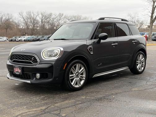 2017 MINI Countryman Cooper S ALL4