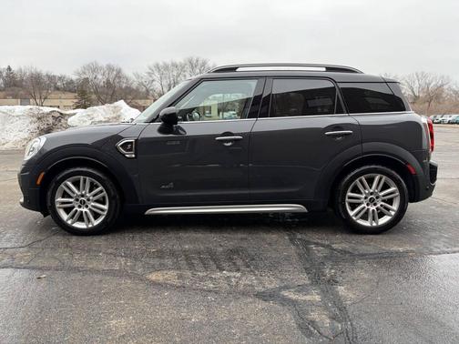 2017 MINI Countryman Cooper S ALL4