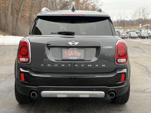 2017 MINI Countryman Cooper S ALL4