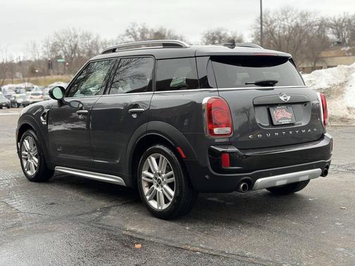 2017 MINI Countryman Cooper S ALL4