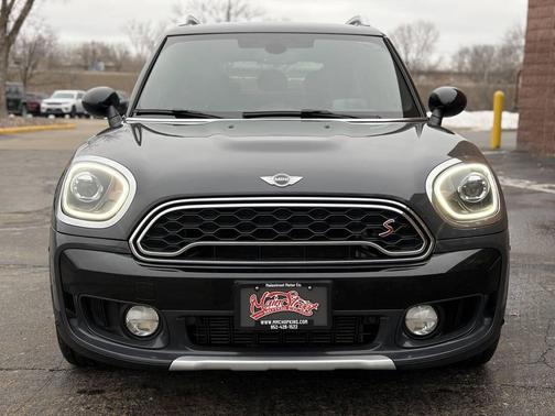 2017 MINI Countryman Cooper S ALL4