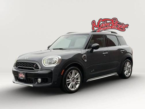 2017 MINI Countryman Cooper S ALL4