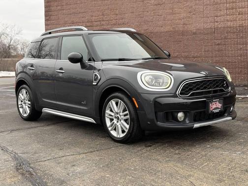 2017 MINI Countryman Cooper S ALL4