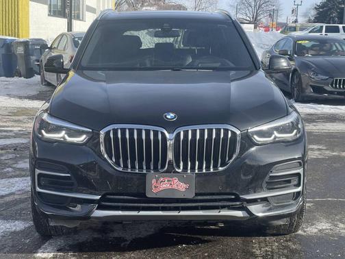 2022 BMW X5 xDrive40i