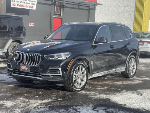 2022 BMW X5 xDrive40i