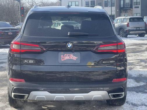 2022 BMW X5 xDrive40i