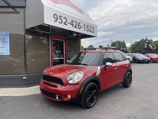 2014 MINI Countryman Cooper S