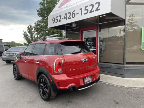 2014 MINI Countryman Cooper S