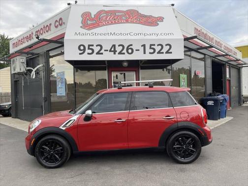 2014 MINI Countryman Cooper S