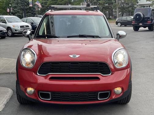 2014 MINI Countryman Cooper S