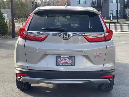 2017 Honda CR-V EX