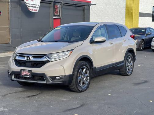 2017 Honda CR-V EX