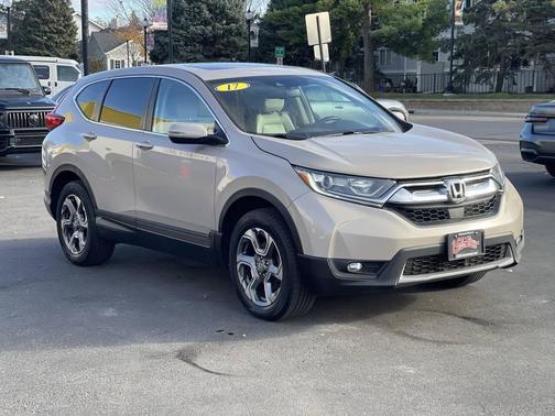 2017 Honda CR-V EX