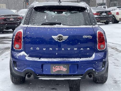 2015 MINI Countryman Cooper S ALL4
