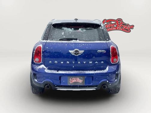 2015 MINI Countryman Cooper S ALL4