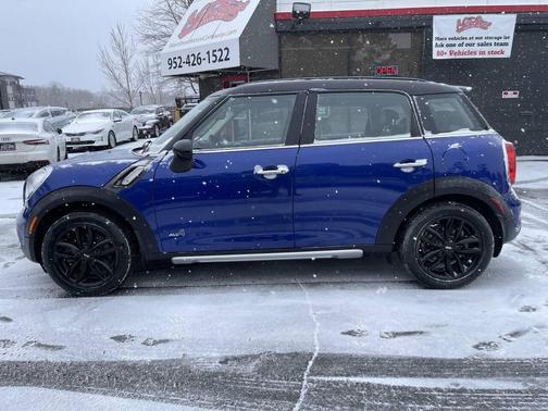 2015 MINI Countryman Cooper S ALL4