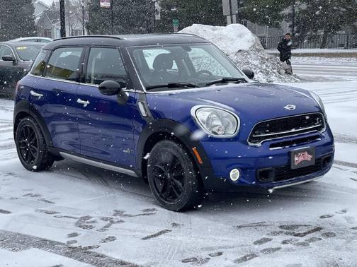 2015 MINI Countryman Cooper S ALL4