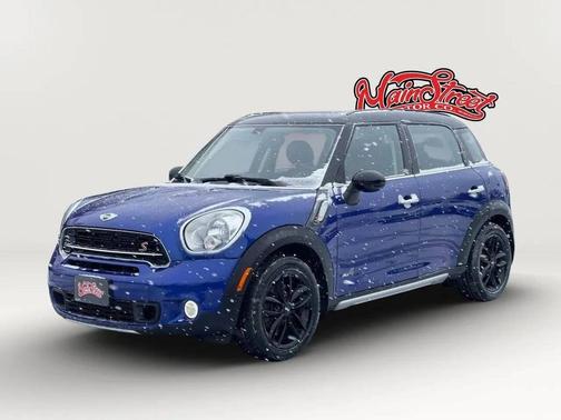 2015 MINI Countryman Cooper S ALL4