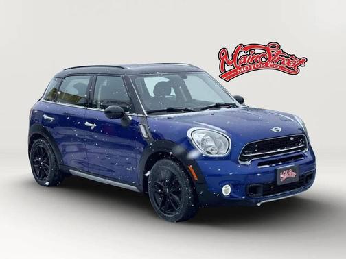 2015 MINI Countryman Cooper S ALL4