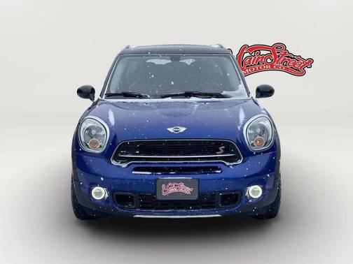 2015 MINI Countryman Cooper S ALL4