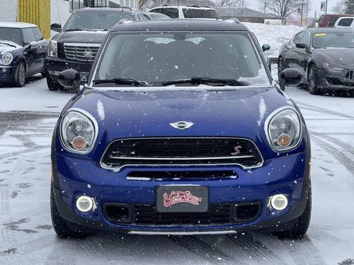 2015 MINI Countryman Cooper S ALL4