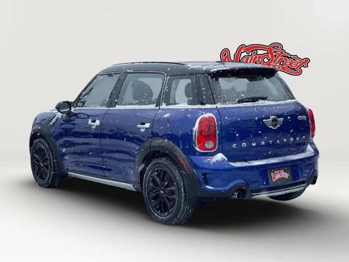2015 MINI Countryman Cooper S ALL4