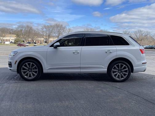 2018 Audi Q7 3.0T Prestige