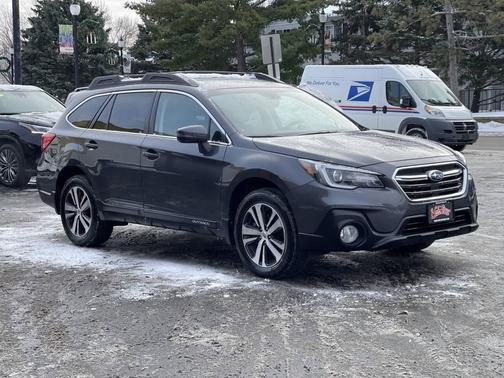 2018 Subaru Outback 2.5i Limited