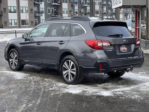 2018 Subaru Outback 2.5i Limited