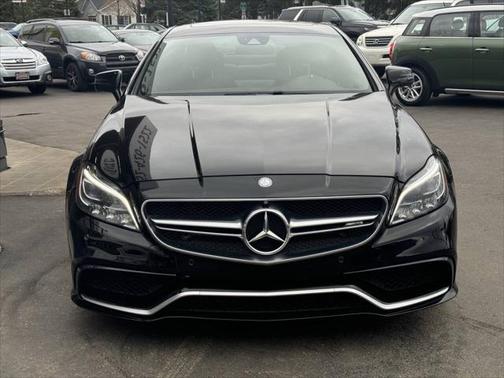 2016 Mercedes-Benz AMG CLS AMG CLS 63 S-Model 4MATIC