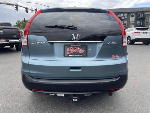 2013 Honda CR-V EX