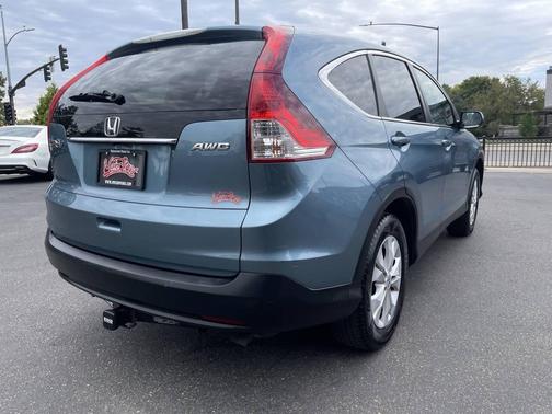 2013 Honda CR-V EX