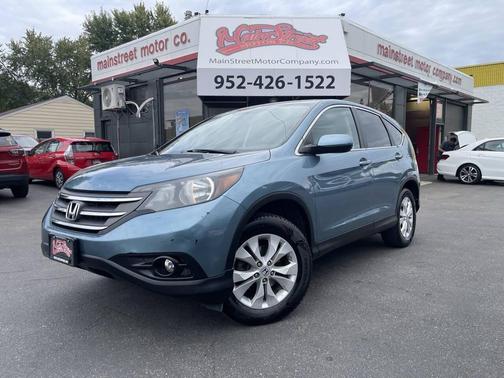 2013 Honda CR-V EX