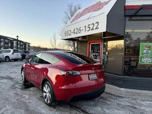 2020 Tesla Model Y Long Range Dual Motor All-Wheel Drive