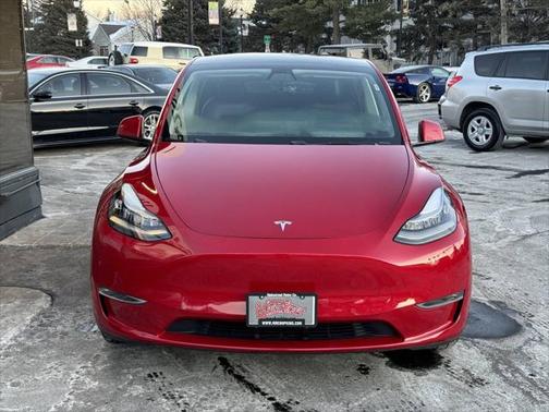 2020 Tesla Model Y Long Range Dual Motor All-Wheel Drive