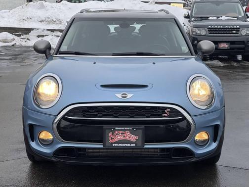 2017 MINI Clubman Cooper S ALL4