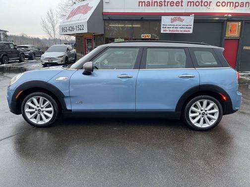 2017 MINI Clubman Cooper S ALL4