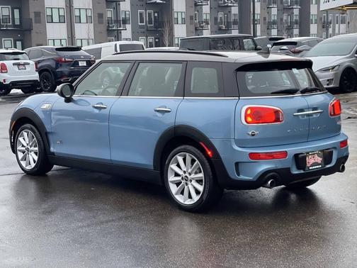2017 MINI Clubman Cooper S ALL4