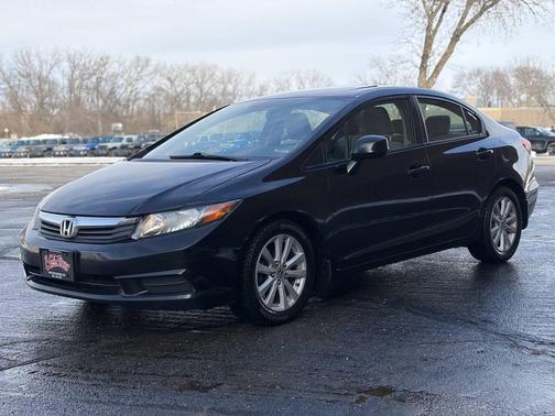 2012 Honda Civic EX