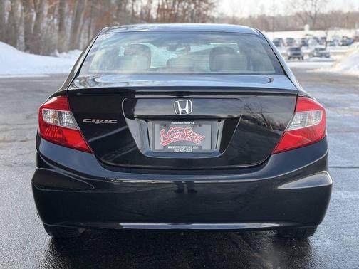 2012 Honda Civic EX