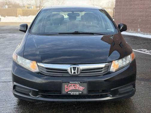 2012 Honda Civic EX