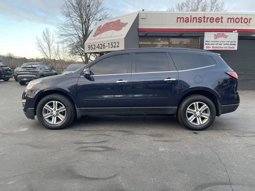 2015 Chevrolet Traverse 1LT