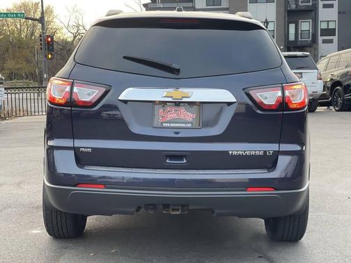 2015 Chevrolet Traverse 1LT