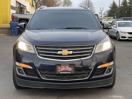 2015 Chevrolet Traverse 1LT