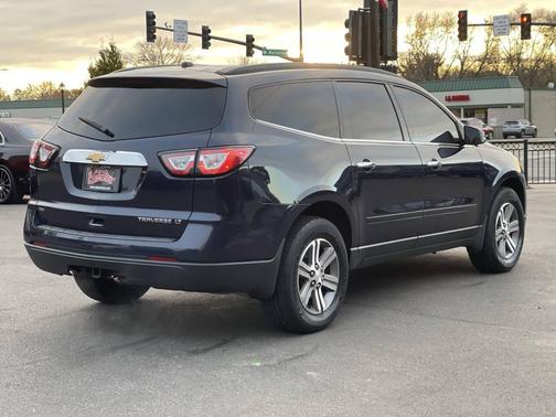 2015 Chevrolet Traverse 1LT