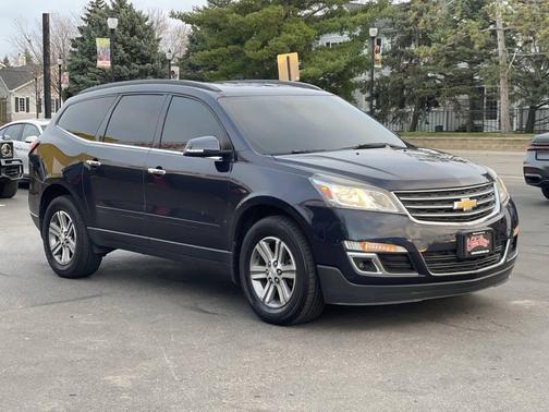 2015 Chevrolet Traverse 1LT