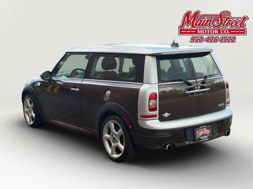 Hot Chocolate Metallic 2008 MINI Cooper S Base