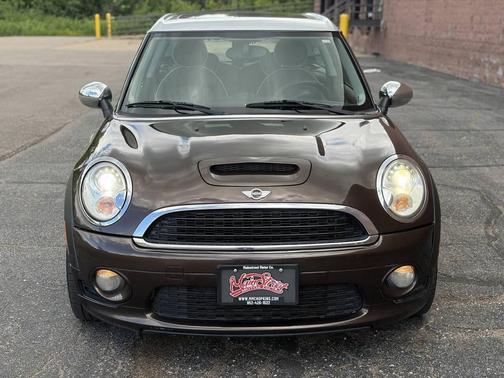Hot Chocolate Metallic 2008 MINI Cooper S Base