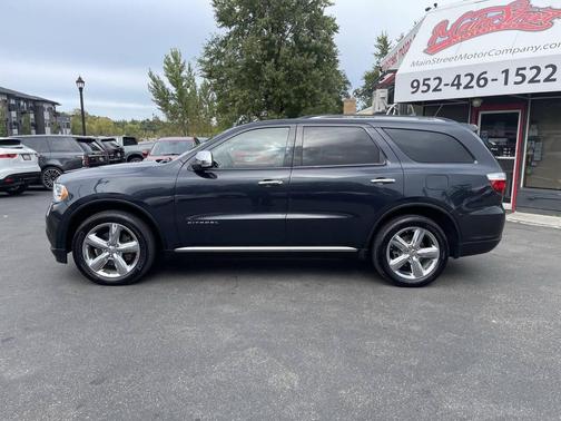 2012 Dodge Durango Citadel