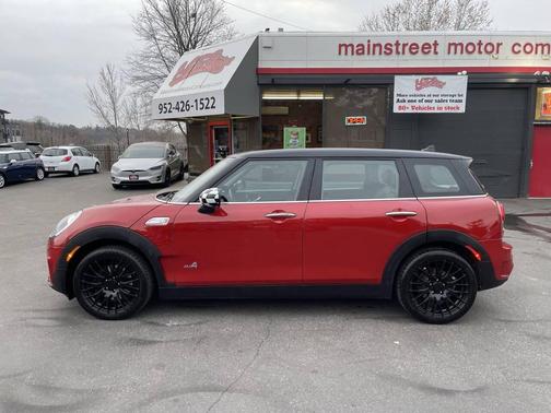 2017 MINI Clubman Cooper S ALL4